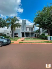 Casa de Condomínio com 3 Quartos para alugar, 333m² no Bonfim Paulista, Ribeirão Preto