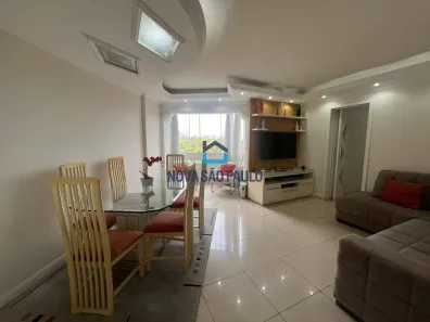 Apartamento com 3 Quartos à venda, 95m² no Mirandópolis, São Paulo