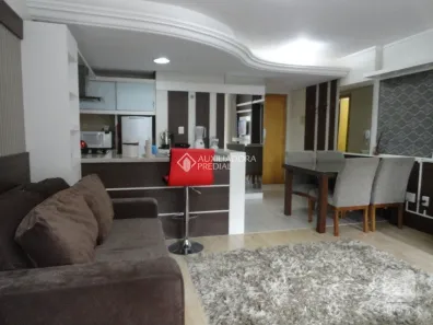 Apartamento com 1 Quarto à venda, 39m² no Centro, Gramado