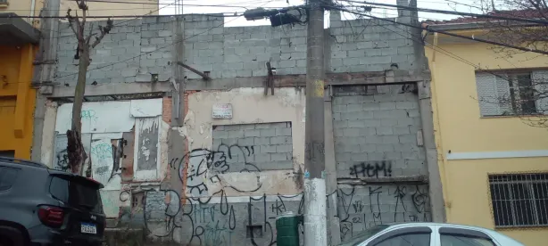Lote/Terreno à venda, 100m² no Ipiranga, São Paulo