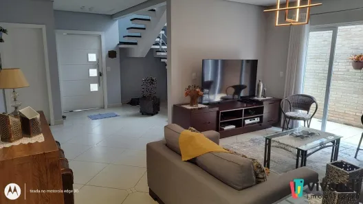 Casa de Condomínio com 4 Quartos à venda, 296m² no Engordadouro, Jundiaí