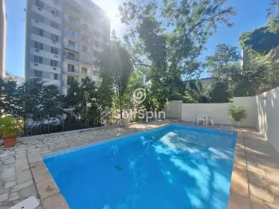 Apartamento com 2 Quartos para alugar, 75m² no Centro, Niterói