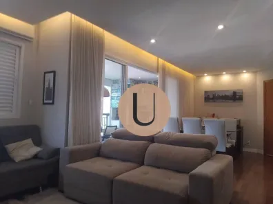 Apartamento com 3 Quartos à venda, 117m² no Santo Amaro, São Paulo