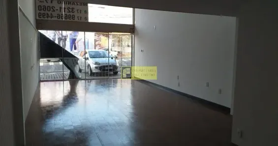 Sala Comercial para alugar, 83m² no Centro, São José do Rio Preto