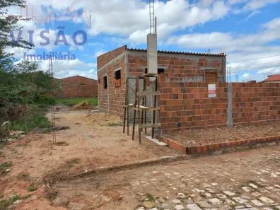 Casa com 2 Quartos à venda, 45m² no Rincão, Mossoró