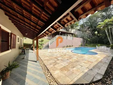 Casa de Condomínio com 3 Quartos à venda, 321m² no Chácara dos Lagos, Carapicuíba