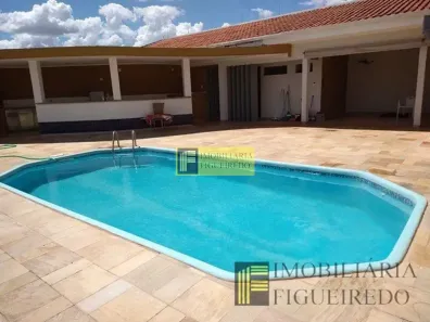 Casa com 3 Quartos para alugar, 320m² no Parque Residencial Comendador Mançor Daud, São José do Rio Preto