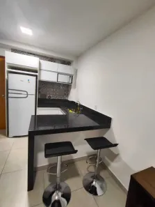 Apartamento com 1 Quarto para alugar, 40m² no Ouro Preto, Belo Horizonte