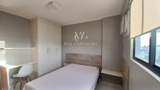 Apartamento com 1 Quarto para alugar, 38m² no Farol, Maceió
