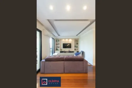 Apartamento com 3 Quartos à venda, 136m² no Brooklin Paulista, São Paulo