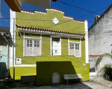 Casa com 4 Quartos à venda, 400m² no São Cristóvão, Rio de Janeiro