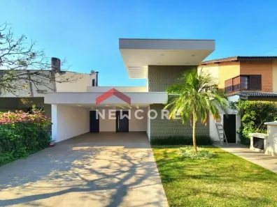 Casa de Condomínio com 3 Quartos à venda, 310m² no Alphaville, Santana de Parnaíba