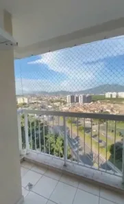 Apartamento com 2 Quartos para alugar, 70m² no Jacarepaguá, Rio de Janeiro