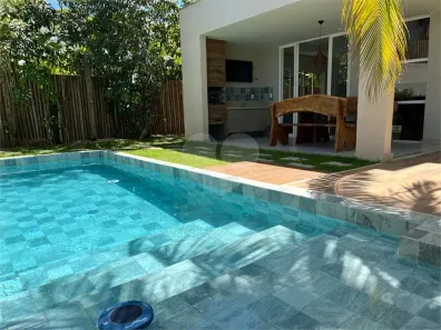 Casa de Condomínio com 3 Quartos à venda, 235m² no Itacimirim (Monte Gordo), Camaçari