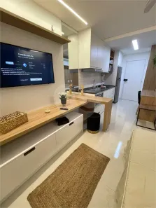 Apartamento com 1 Quarto à venda, 25m² no Vila Zilda (Tatuapé), São Paulo