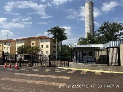 Apartamento com 2 Quartos à venda, 43m² no Jardim Marchesi, Ribeirão Preto