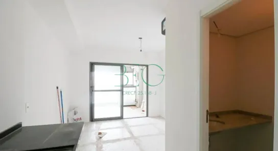 Apartamento com 1 Quarto à venda, 33m² no Jardim das Acácias, São Paulo
