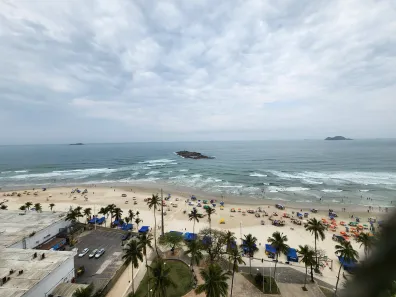 Apartamento com 3 Quartos à venda, 130m² no Pitangueiras, Guarujá