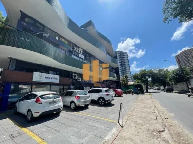Sala Comercial com 1 Quarto à venda, 47m² no Aflitos, Recife