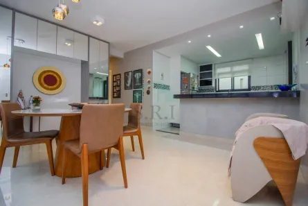 Apartamento com 3 Quartos à venda, 140m² no Barroca, Belo Horizonte