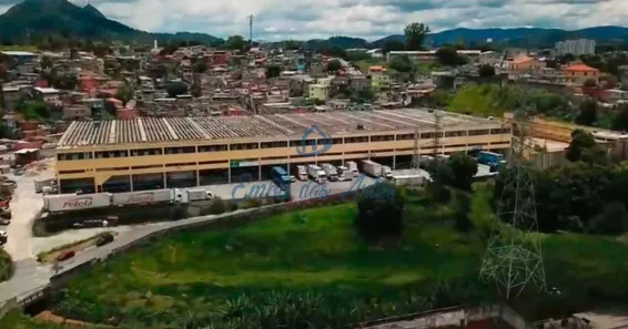 Galpão/Depósito/Armazém para alugar, 1100m² no Parque São Domingos, São Paulo
