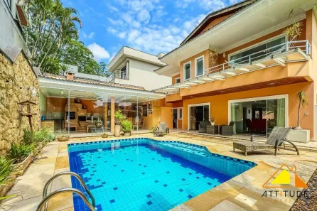 Casa de Condomínio com 4 Quartos à venda, 475m² no Parque Terra Nova II, São Bernardo do Campo