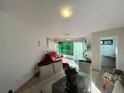Apartamento com 3 Quartos à venda, 124m² no Pitangueiras, Guarujá