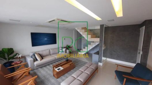 Cobertura com 4 Quartos à venda, 340m² no Barra da Tijuca, Rio de Janeiro