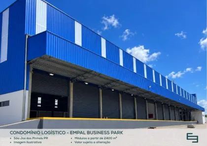 Galpão/Depósito/Armazém para alugar, 7100m² no Colônia Murici, São José dos Pinhais