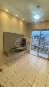 Apartamento com 2 Quartos à venda, 54m² no Parque Industrial Lagoinha, Ribeirão Preto