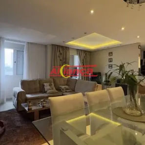 Apartamento com 2 Quartos à venda, 85m² no Centro, Guarulhos