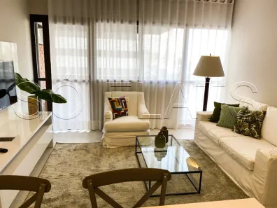 Apartamento com 1 Quarto à venda, 52m² no Alphaville Centro Industrial e Empresarial/Alphaville., Barueri