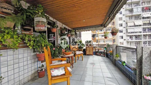Apartamento com 4 Quartos à venda, 202m² no Andaraí, Rio de Janeiro