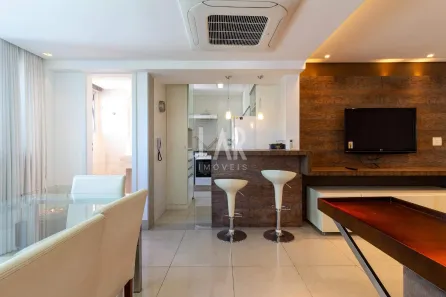 Apartamento com 2 Quartos para alugar, 72m² no Lourdes, Belo Horizonte