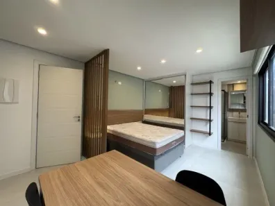 Apartamento com 1 Quarto para alugar, 30m² no Centro Histórico, Porto Alegre