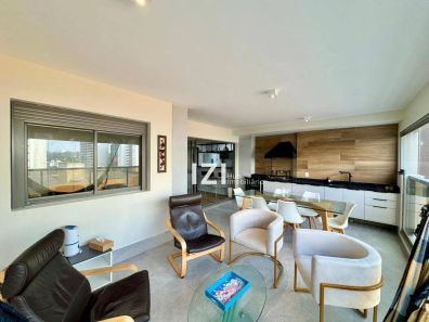 Apartamento com 3 Quartos à venda, 137m² no Jardim das Acácias, São Paulo