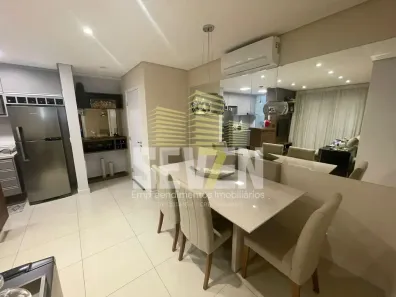 Apartamento com 3 Quartos à venda, 77m² no Parque Residencial das Camélias, Bauru