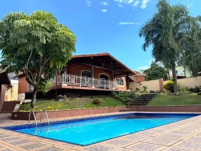 Casa com 5 Quartos à venda, 290m² no Centro, Águas de São Pedro