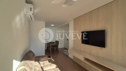 Apartamento com 2 Quartos para alugar, 53m² no Centro, Curitiba