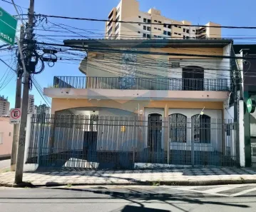 Imóvel Comercial com 2 Quartos para alugar, 260m² no Jardim Paulistano, Sorocaba