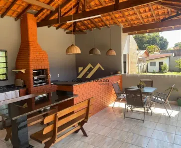 Fazenda/Sítio com 3 Quartos à venda, 1000m² no Vale do Sol, Indaiatuba