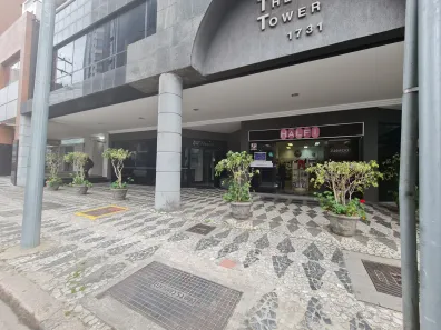  à venda, 10m² no Juvevê, Curitiba
