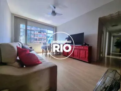 Apartamento com 3 Quartos à venda, 101m² no Grajaú, Rio de Janeiro