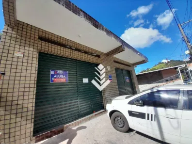 Ponto Comercial para alugar, 82m² no Chácara Paraíso, Nova Friburgo