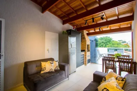 Cobertura com 2 Quartos à venda, 86m² no Jardim Bom Pastor, Santo André
