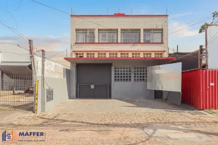 Prédio Comercial com 5 Quartos à venda, 591m² no Navegantes, Porto Alegre