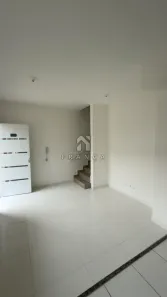 Casa de Condomínio com 2 Quartos para alugar, 57m² no Eugênio de Mello, São José dos Campos