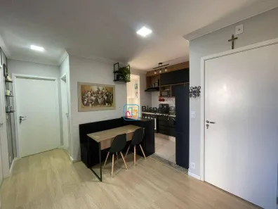 Apartamento com 2 Quartos à venda, 56m² no Jardim Firenze, Santa Bárbara D'Oeste