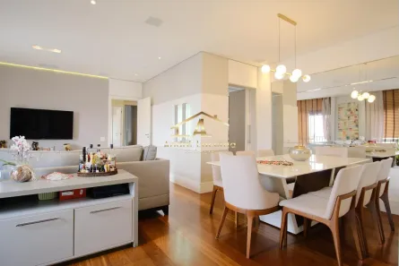 Apartamento com 3 Quartos à venda, 124m² no Tatuapé, São Paulo