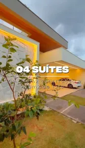 Casa com 4 Quartos à venda, 248m² no Jardim Atlântico, Goiânia